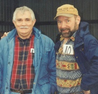 Picture of Gary Schroeder and Lars Eidnes